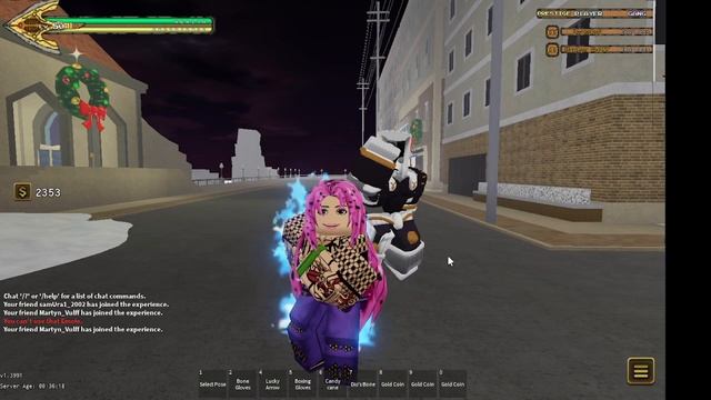 Открыл две лаки стрелы в юба! смотреть онлайн