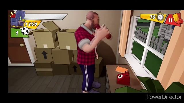 Angry Dad | android gameplay | a fun game that makes you more stressed смотреть онлайн