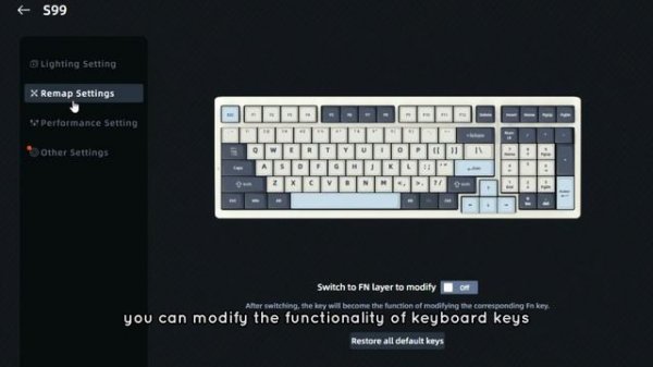 Tutorial on VGN HUB.                                             #keyboard #mouse #tutorial #VGNHUB