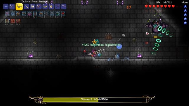 Fishing and Flying Mount UPDATES in Terraria! | 1.3.6 смотреть онлайн