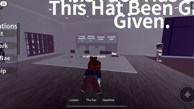 Twerk in roblox condo??Read desc смотреть онлайн