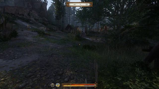 Kingdom Come: Deliverance часть 6: Бандитский беспредел! Рейд на логово! смотреть онлайн