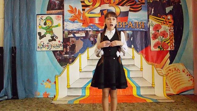 Полтавцева Диана. К. Драгунская "Хулиган" смотреть онлайн