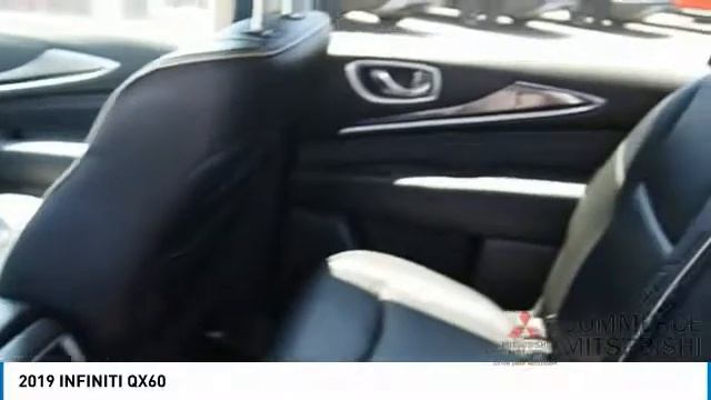 2019 INFINITI QX60 CP925