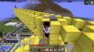 Я СТАЛ ЧЕЛОВЕКОМ БЕНЗОПИЛОЙ И ЗАТРОЛЛИЛ СВОИХ ДРУЗЕЙ в МАЙНКРАФТ ДЕВУШКА НУБ И ПРО ТРОЛИНГ MINECRAF