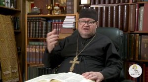 Книга Бытие. Глава 42. Протоиерей Олег Стеняев. Библия.mp4