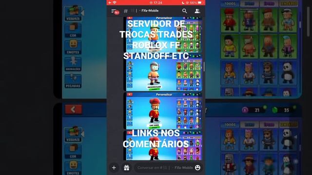 Servidor discord trades roblox ff standoff etc #discord#trade#roblox#bloxfruits#standoff2#shorts#fy смотреть онлайн