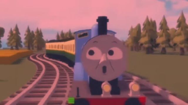 Sodor Fallout: Edward Escape’s The Blast смотреть онлайн