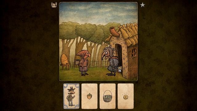 Pilgrims ПИЛИГРИМЫ прохождение #01 СТАРУШКА - ВЕСЕЛУШКА смотреть онлайн