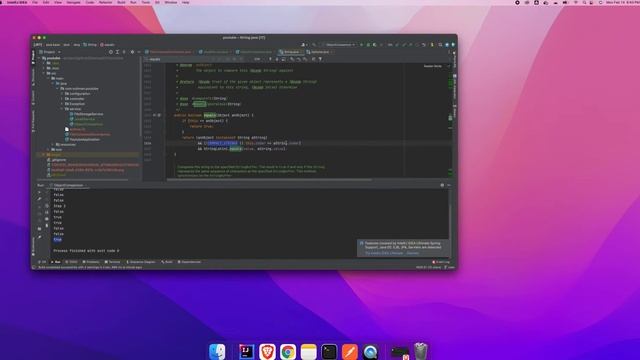 Java Object Comparison Part 3 equals and hashcode contract смотреть онлайн