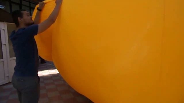 надувная фигура утка смотреть онлайн