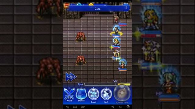 Final Fantasy Record Keeper EXP exploit 15k and 4k+ memories смотреть онлайн