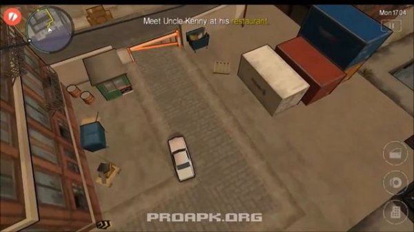 [HD] GTA: Chinatown Wars Gameplay IOS / Android | ProAPK