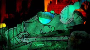 Демонический  страх - Мультики про танки (4.46)