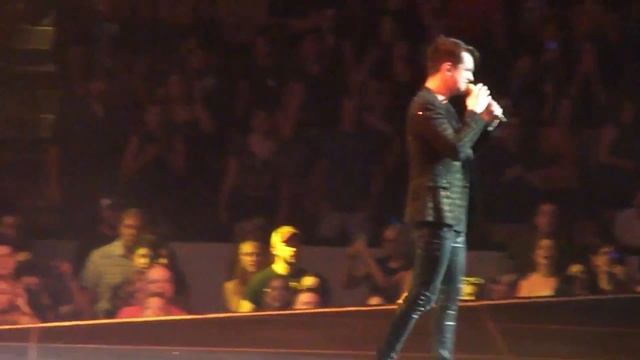 Panic! At The Disco - Golden Days (Live from The Pray For The Wicked Tour 2018) (PRO AUDIO) смотреть онлайн