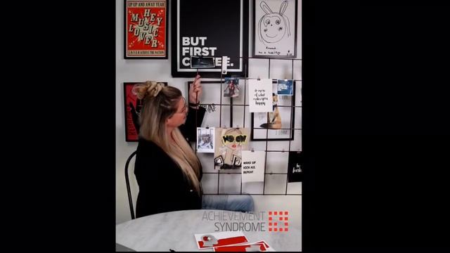 “Psych Yourself In” - How to create your vision board. Achievement Shop shows you how. смотреть онлайн
