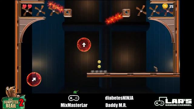 Epic Dumpster Bear2 | The Extent of Lar's Skill? смотреть онлайн