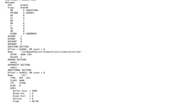 DevOps & SysAdmins: Suspicious DNS query leads to "Intrusion protection alert" on Sophos UTM смотреть онлайн