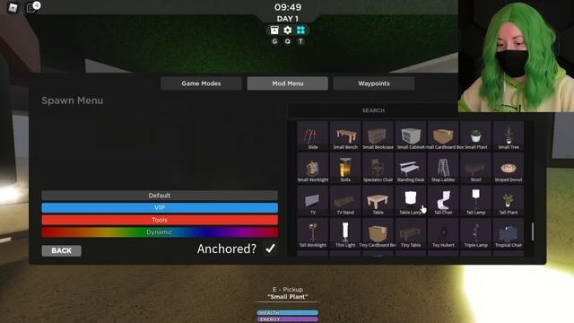 СТРОИМ ДОМ ВВЕРХ ДНОМ В ИКЕЕ! Roblox 3008 смотреть онлайн