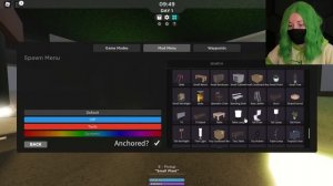 СТРОИМ ДОМ ВВЕРХ ДНОМ В ИКЕЕ! Roblox 3008