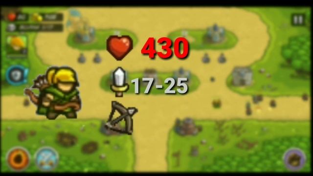 Гайдо по Героям!!)) Kingdom rush На Андроид!!)) /Kingdom rush/ смотреть онлайн