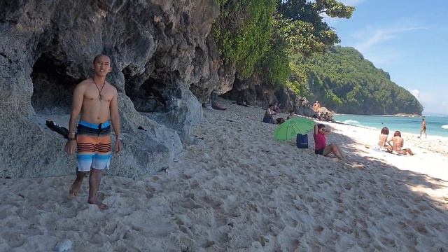 Pantai Green Bowl. Ungasan, Bali.