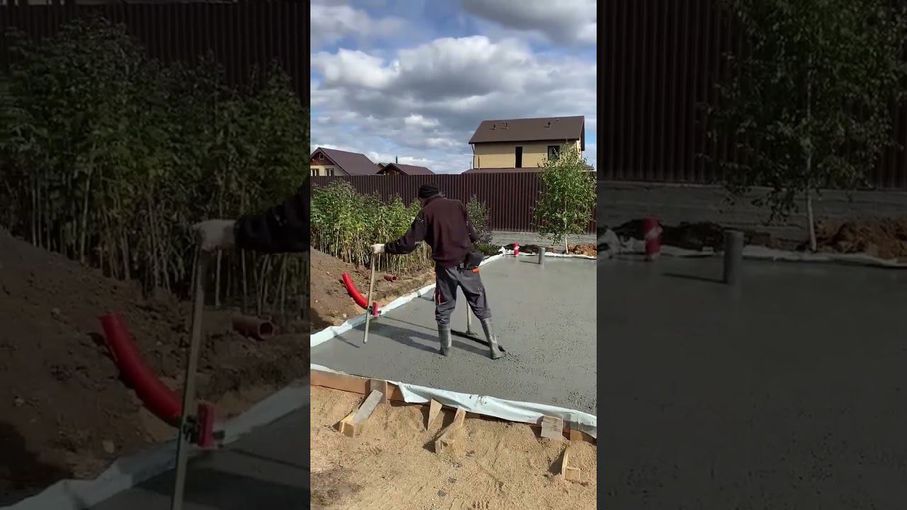 БЕТОН БЕЗ МАЯКОВ ПО РОТАЦИОННИКУ смотреть онлайн