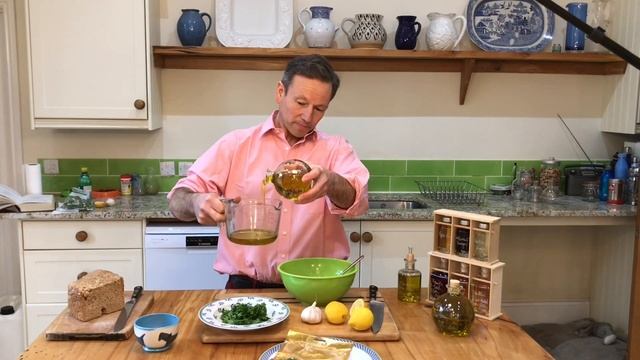 How to make a Taramasalata dip at home смотреть онлайн