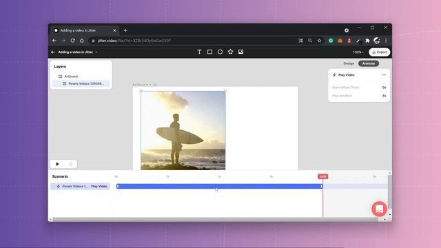 Jitter Basics: Adding and Animating Videos смотреть онлайн