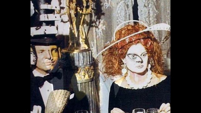 Бал Иллюминатов | Бал Сатаны | Вечеринка Хозяев Мира | Теория Заговора! смотреть онлайн