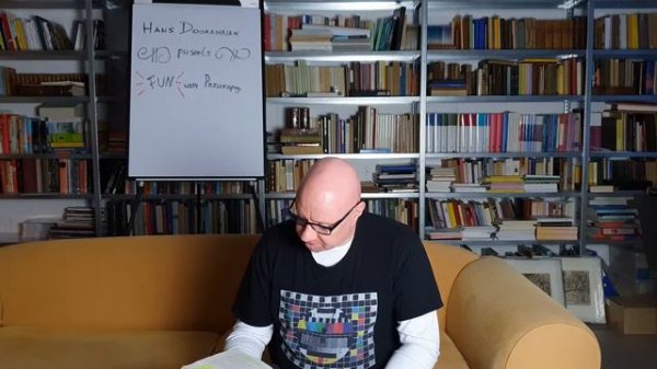 Knowledge clip MOOC: Charles Sanders Peirce (clip on induction, deduction and abduction)