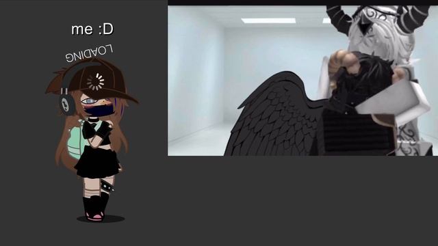 Lose brain cells with me while I react to a roblox episode ? yay… смотреть онлайн