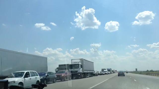Дорога в Крым| Ремонт дорог смотреть онлайн