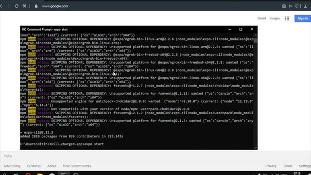 React Native Installation & Setup in Hindi - React Native for Beginners смотреть онлайн