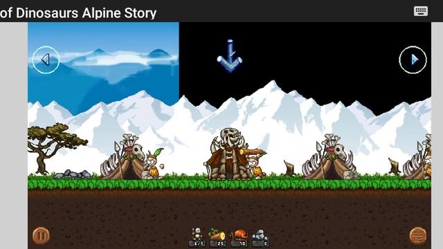 Age of Dinosaurs Alpine Story - Java Game - Walkthrough - Story Four смотреть онлайн