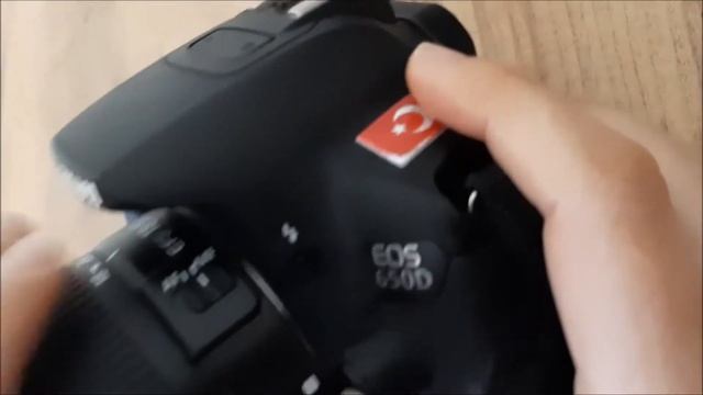 Canon 650D incelemesi, özellikleri ? смотреть онлайн
