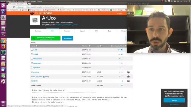 2. Aruco Markers and Dictionaries смотреть онлайн