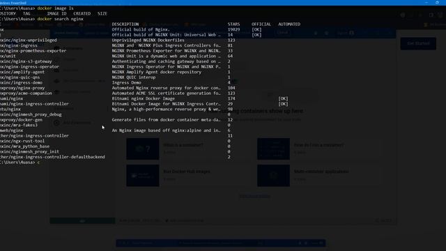 Install Docker Desktop on Windows смотреть онлайн