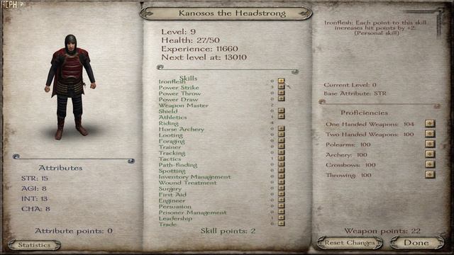 {21} Mount&Blade: A Clash Of Kings | Ruins of Sar Mell смотреть онлайн