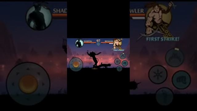 Бой с тенью часть 2 взломанная версия смотреть онлайн