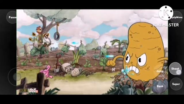cuphead android full version by Dan Copper|Cuphead на андроит от Dan Copper смотреть онлайн