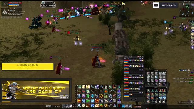WAR MALAM RF UNITY ( SOBAT CUPANG ) MAGE x SM BELLATO. #RFUNITY #PVPSERVER #RFONLINE. смотреть онлайн