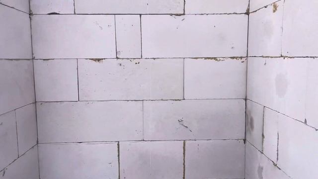 Стройка дома Микея-3 из Газобетона. От мечты к воплощению! смотреть онлайн