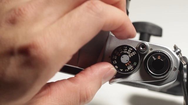 Asahi Pentax Spotmatic Video Manual