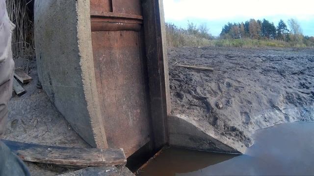 Водоспуск типа Монах Краткий обзор смотреть онлайн