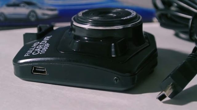 Видеорегистратор Vehicle Blackbox DVR HIGH DEFINITION