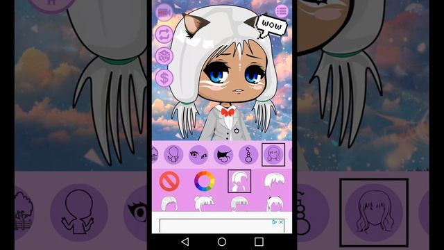 Avatar Creator: Anime Chibi смотреть онлайн