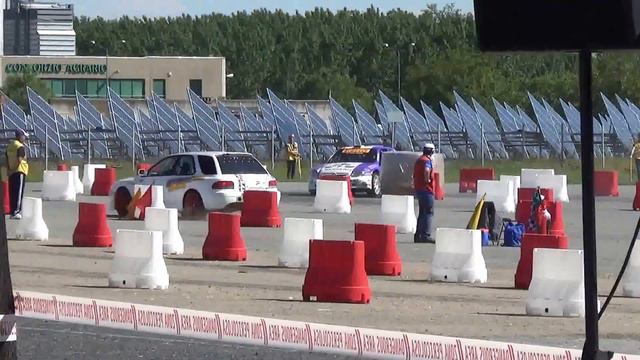 6° RALLY MASTER SHOW SALUZZO (CN) : CITROEN X SARA WRC E SUBARU IMPREZA смотреть онлайн