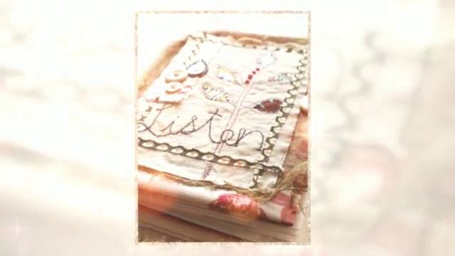 Как сделать чудесную обложку для любимой книги смотреть онлайн