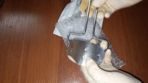 Ролик-пресс для вырезания кружков из теста для лепки вареников, пельменей